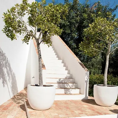 Quinta Da Lua Couette-café Tavira