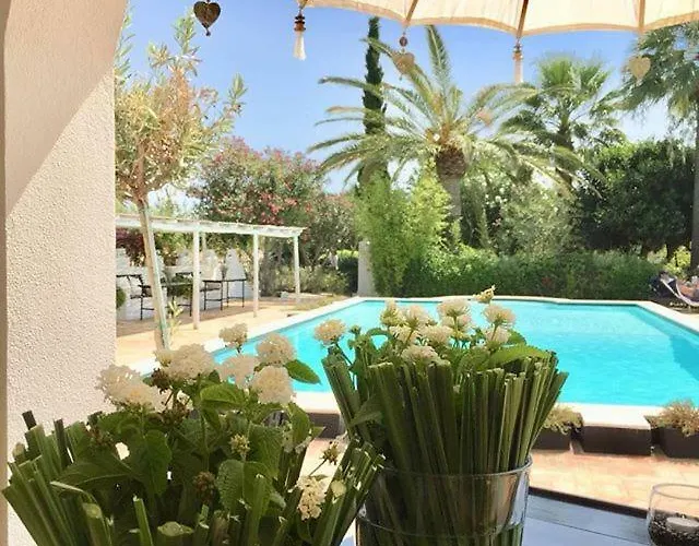 Bed & Breakfast Quinta Da Lua Tavira