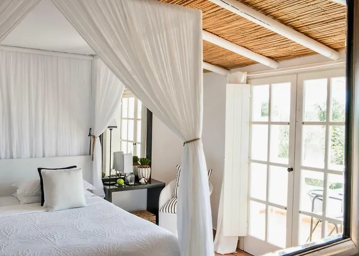 Quinta Da Lua Bed & Breakfast Tavira